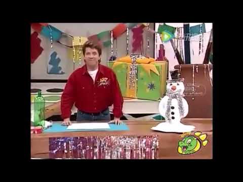 Art Attack - Christmas Cracker (1995) FULL EPISODE [HD/HQ]