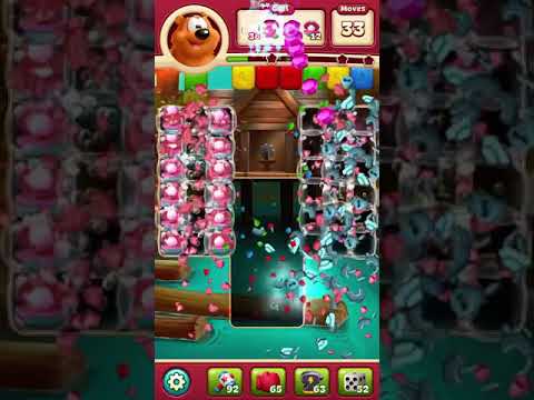 Toon blast level 2207 (no boosters)😜