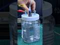 Making Hydrogen Generator Water Into Hydrogen Shortvideo Hydrogen Hydro Water Generator