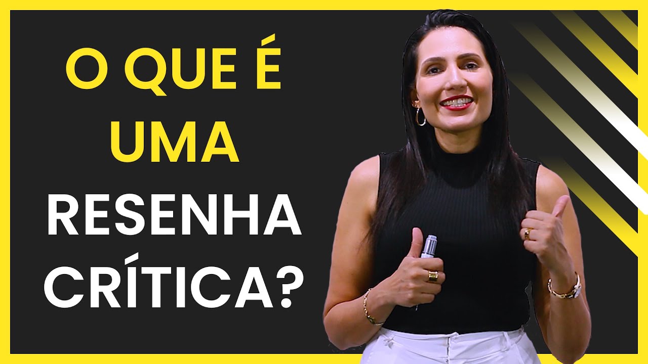 O que é uma Resenha Crítica? - Exemplos de Resenhas Críticas