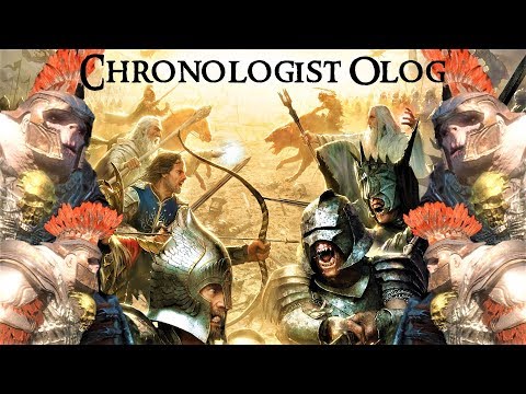 Shadow of War: Middle Earth™ Unique Orc Encounter & Quotes #314 THE BORE HISTORIAN OLOG (EXT. VER)