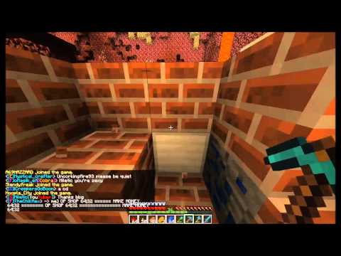 Noble Hunters - Minecraft: Prison Anarchy - Episode 7 Rank Up!