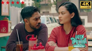 Download lagu AGEN DUNIA (2021) | FULL MOVIE FILM BIOSKOP DRAMA KOMEDI INDONESIA TERBARU ‼️ mp3