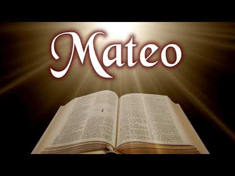 MATEO 6: 24 DIOS Y LAS RIQUEZAS
