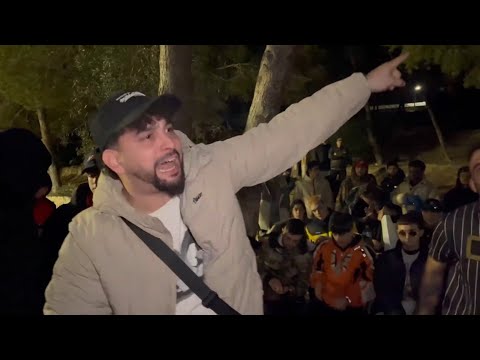 NACHO ARGENTINO & OSIRIS VS ZERO & YARS - 8AVOS - REGIONAL 2VS2 TRIFULLCUP