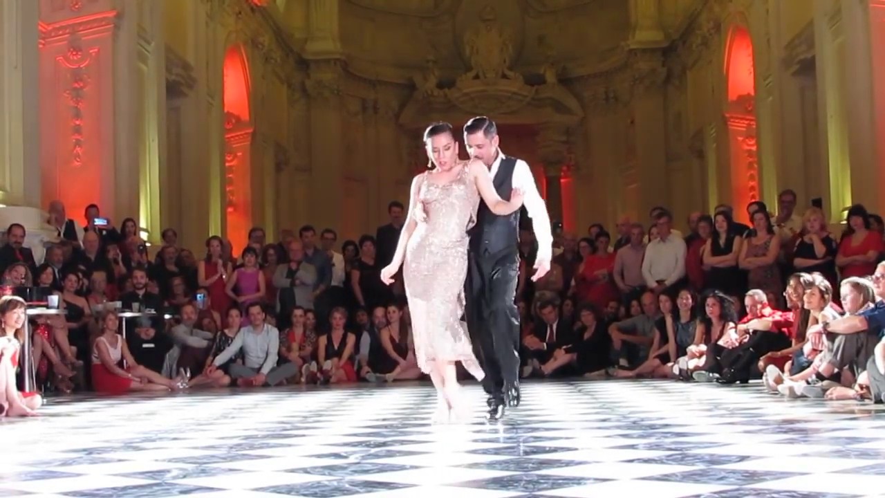 Neri Piliu & Yanina Quinones Torino Tango Festival 2019 4 4