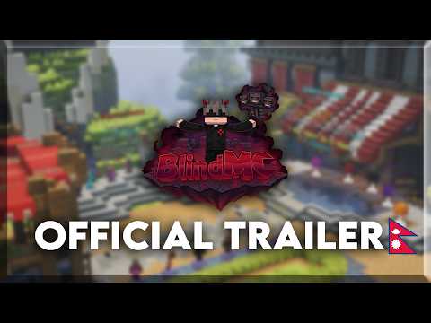 Blind MC (26.1.2/NP) - The #1 Minecraft server's details, IP, vote link ...