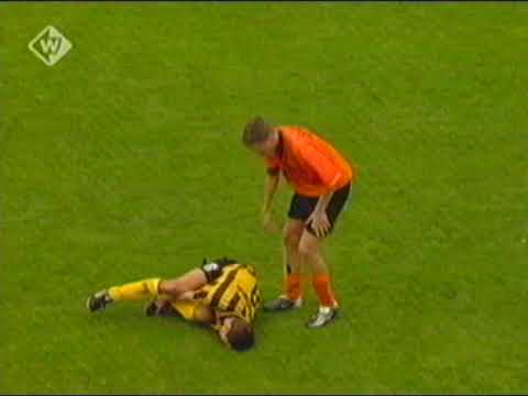 Katwijk - Rijnsburgse Boys seizoen 2004 - 2005