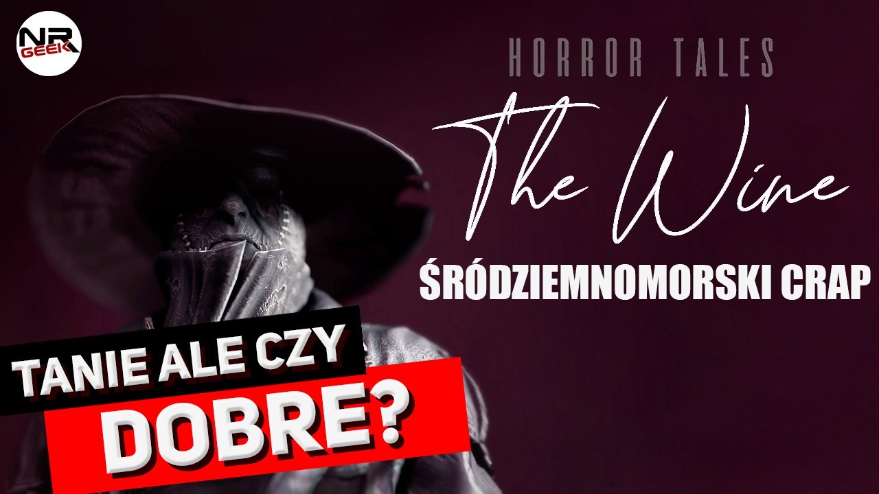 Horror Tales - The Wine - Recenzja