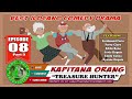 KAPITANA ORANG #08 (PART 3) - TREASURE HUNTER | BEST ILOCANO COMEDY DRAMA  | LADY ELLE PRODUCTIONS