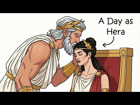 Hera’s Sham Marriage to Zeus