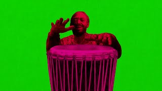 African Head Charge - A Bad Attitude (Official Video)