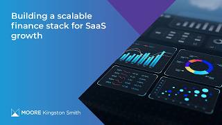 Scaling SaaS videos: building a scalable finance stack for growing tech businesses