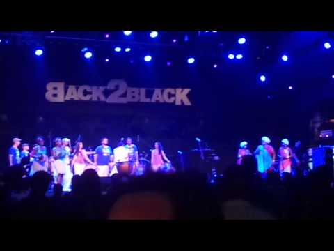 Naná Vasconcelos e Convidados no Back2Black 2012
