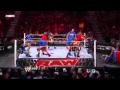 WWE 2011 Royal Rumble Match Highlights Flv