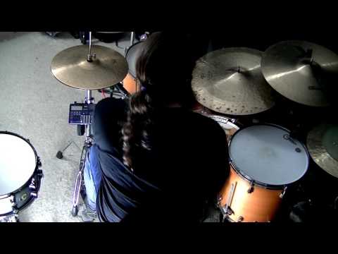 Kyles Grooves 76 - Dmin 6/8 87bpm take 2