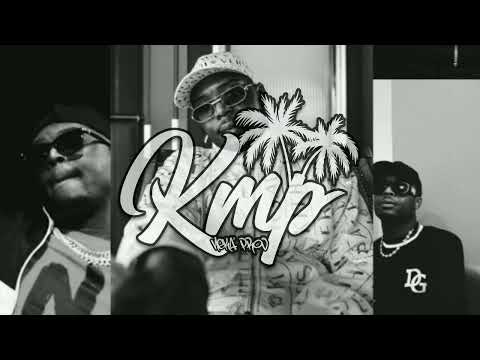 DJ KMP x NINHO Ft RONISIA - SUIS MOI  [ REMIX ZOUK ] 2023