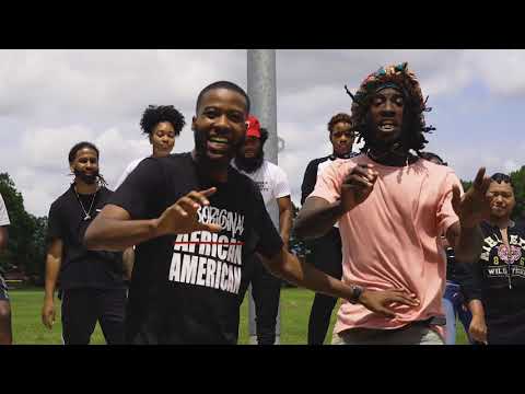 Kingsley x Jah Brickz -  Black Owned Official Music Video