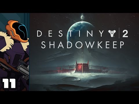 Let's Play Destiny 2: Shadowkeep - PC Gameplay Part 11 - I Am Thou...