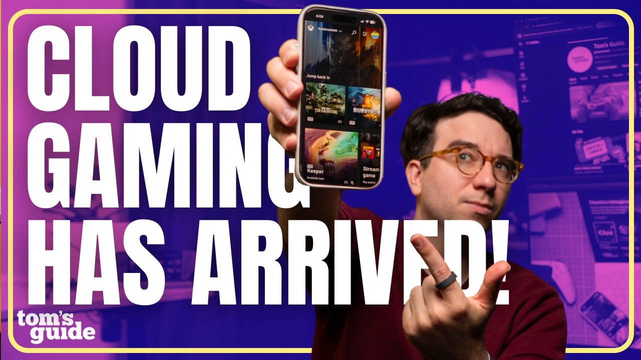 The Best Cloud Gaming Services and Accessories | Setup Essentials - YouTube