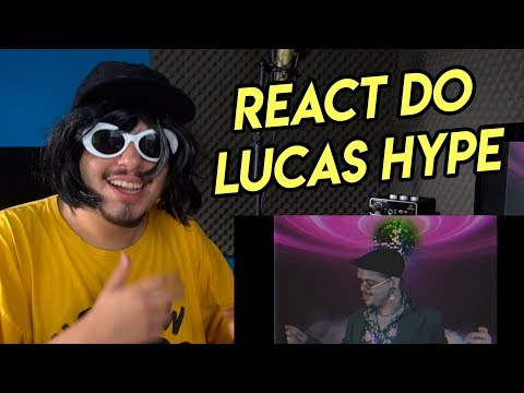 Lucas Hype Reage: VALENTIM - EU SOU JOVEM [clipe oficial]