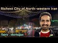 Journey To Kurdistan Last Day In Tabriz Iran Simple Nightlife Of Iran Indian In Iran Vlog