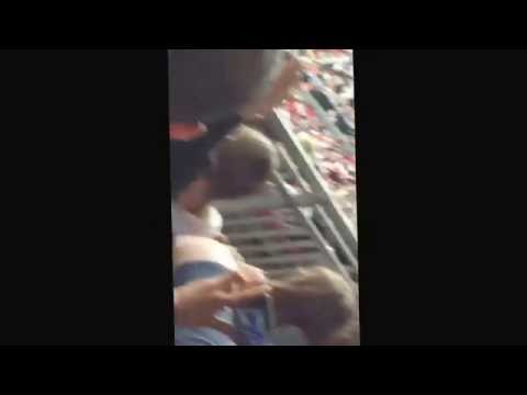 Pitbull  (Mr worldwide) summertime ball 2015