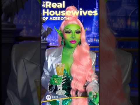 Real Housewives of Azeroth — 3
