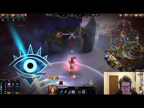 PrettyPriMe - EGL OutCold Gaming - Semi finals Vs EloPlicity