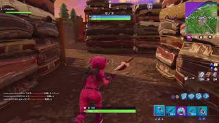 【TPS】フォートナイト[PS4版] ふるのあの実況動画 #