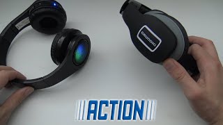 Grundig Headphone Action Battle... Welke is beter ?