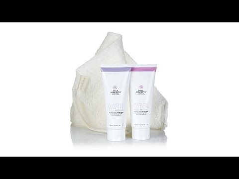 Daily Concepts Cleanse Hydrate Duo mit Stretchtuch