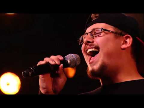 Judges Were Blown Away! Che Chesterman Covers Jessie J Hit - X Factor 2015 Audition