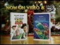 2000 Toy Story 2 Fantasia 2000 VHS DVD Commercial