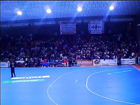 Cuenca 2016  Furia Conquense Vs FC Barcelona