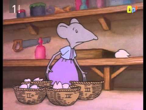 Pravljice o zobnih miškah - Zobna ščetka