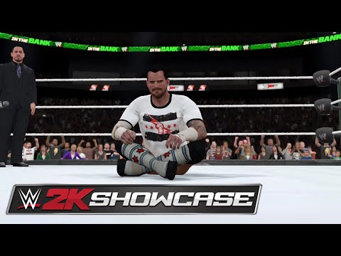 WWE 2K15 | 2K Showcase PL | Odcinek 1 (Hustle,Loyalty,Disrespect)