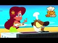 Zig Sharko No One Cooks Like Zig BEST CARTOON COLLECTION New Episodes In HD