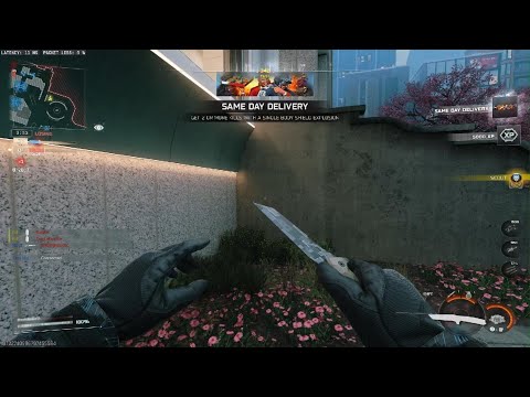 Black Ops 7: Same Day Delivery Dark Ops Challenge