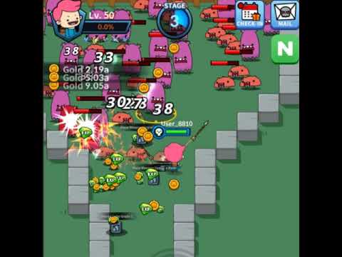 Archer's Adventure : Legend Video