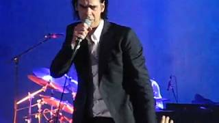 NICK CAVE AND THE BAD SEEDS Rings Of Saturn KINGS THEATRE May 27 2017