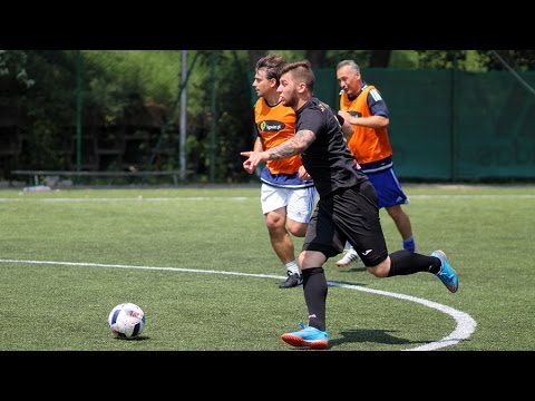 Grupa A: BANG Futsal Team - Panattoni Europe (V Mistrzostwa Polski)