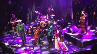 Dom Flemons - Mama Don't Allow (traditional) LIVE with Mipso - Cayamo 16 (March 5, 2024)