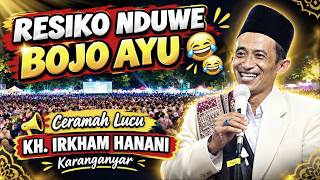 Download lagu 🔴 LATEST KH IRKHAM HANANI || THE RISKS OF HAVING A PRETTY WIFE || LATEST HILARIOUS SERMON 2026 mp3