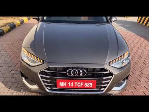 All new 2021 Audi A4 #shorts