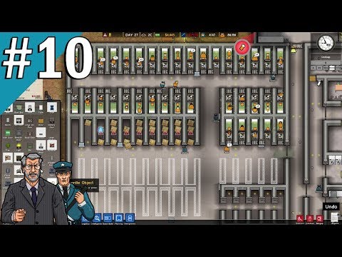 Prison Architect 2.0 | We Need More Cash | #10