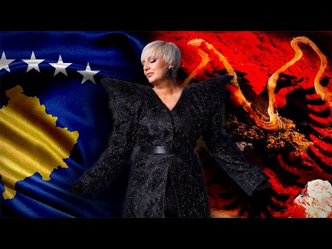 Juliana Pasha - Oj Kosova e Shqiptarise!