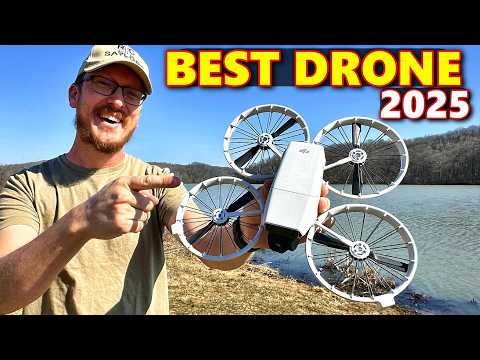 BEST DRONE for Beginners 2025! - DJI Flip