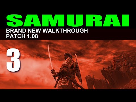 Elden Ring Walkthrough Samurai, PRO STRATEGY - Part 3, Lordsworn's Greatsword +4