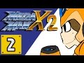 Megaman X2 2 What Is Broken Can Be Reforged